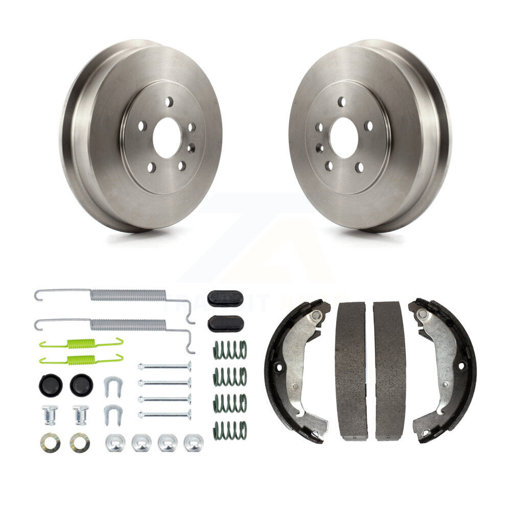 Transit Auto - K8N-100381 - Rear Brake Drum Kits
