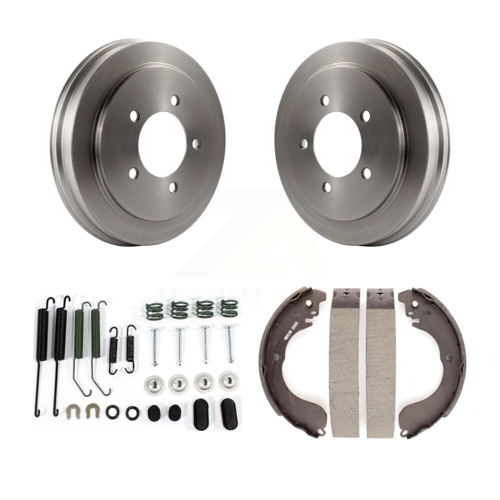 Transit Auto - K8N-100382 - Rear Brake Drum Kits