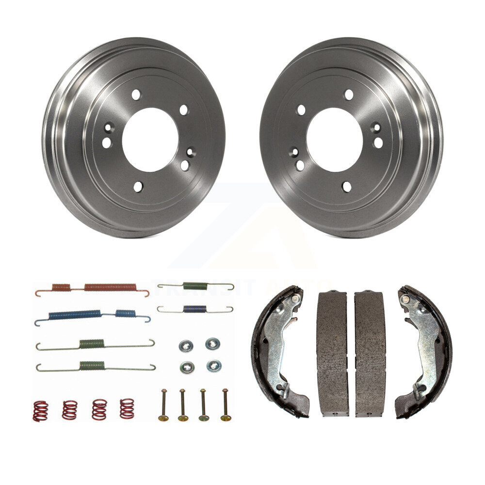 Transit Auto - K8N-100385 - Rear Brake Drum Kits