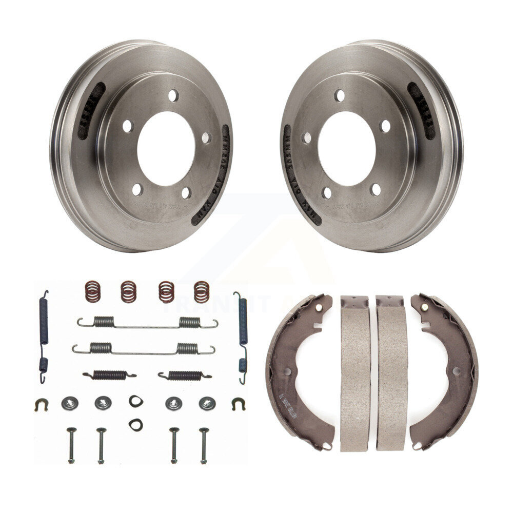 Transit Auto - K8N-100388 - Rear Brake Drum Kits