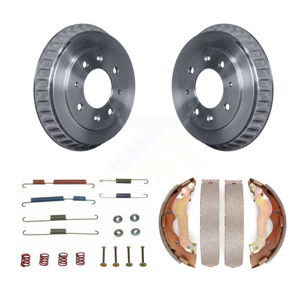 Transit Auto - K8N-100389 - Rear Brake Drum Kits