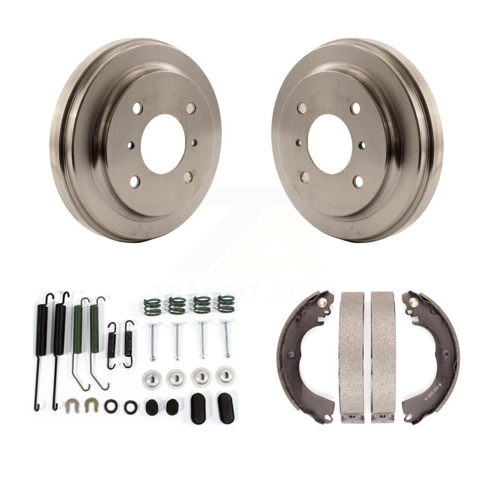 Transit Auto - K8N-100394 - Rear Brake Drum Kits