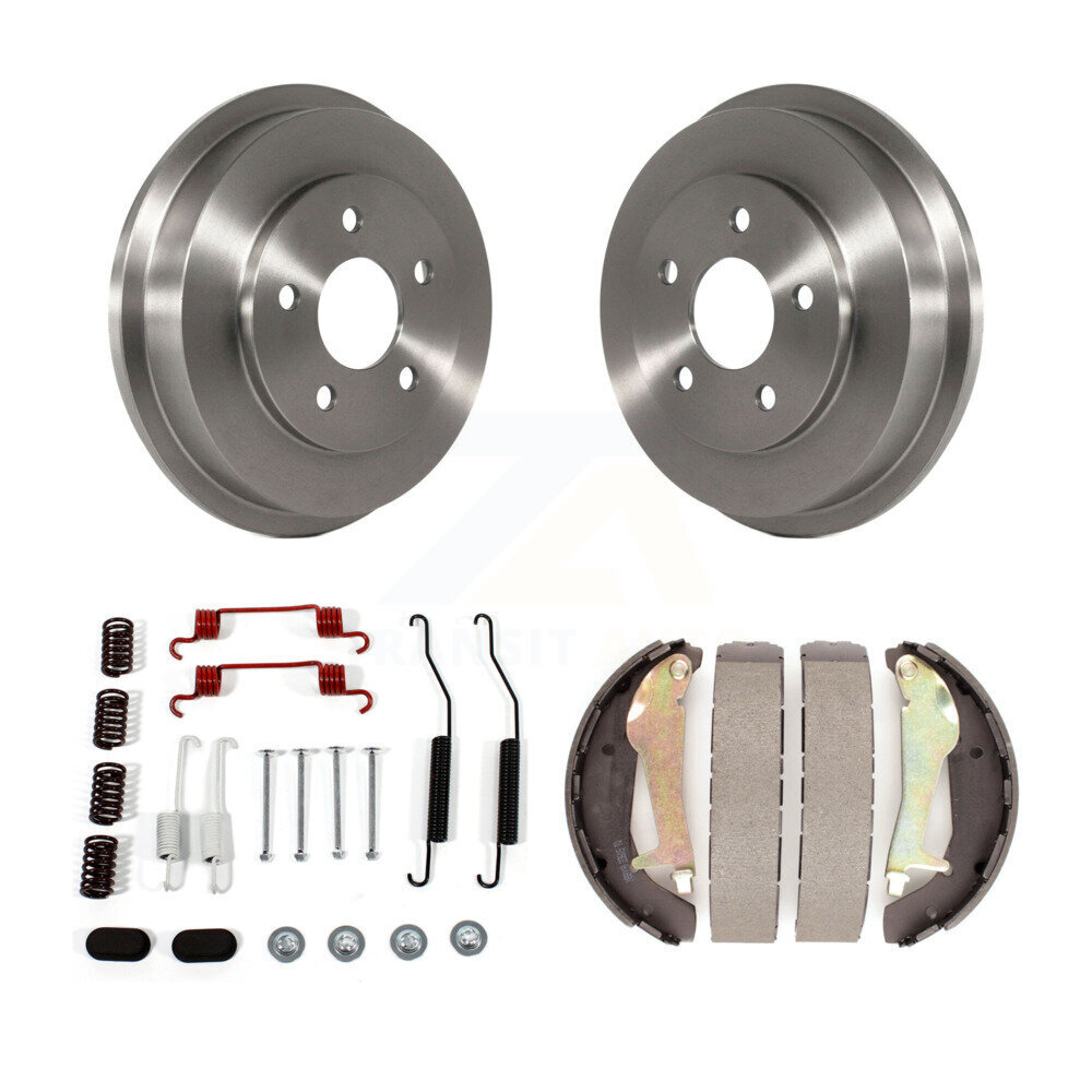 Transit Auto - K8N-100396 - Rear Brake Drum Kits