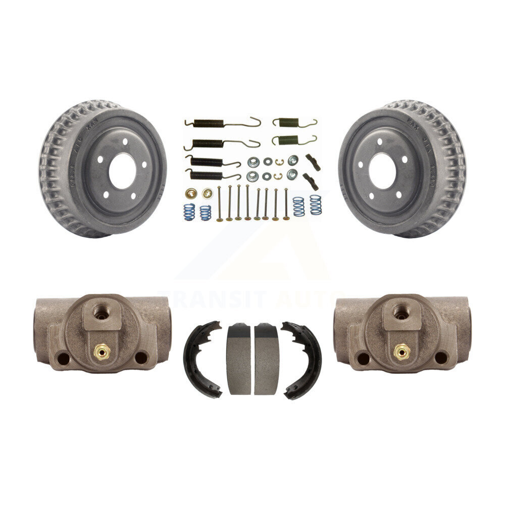 Transit Auto - K8N-100398 - Rear Brake Drum Kits
