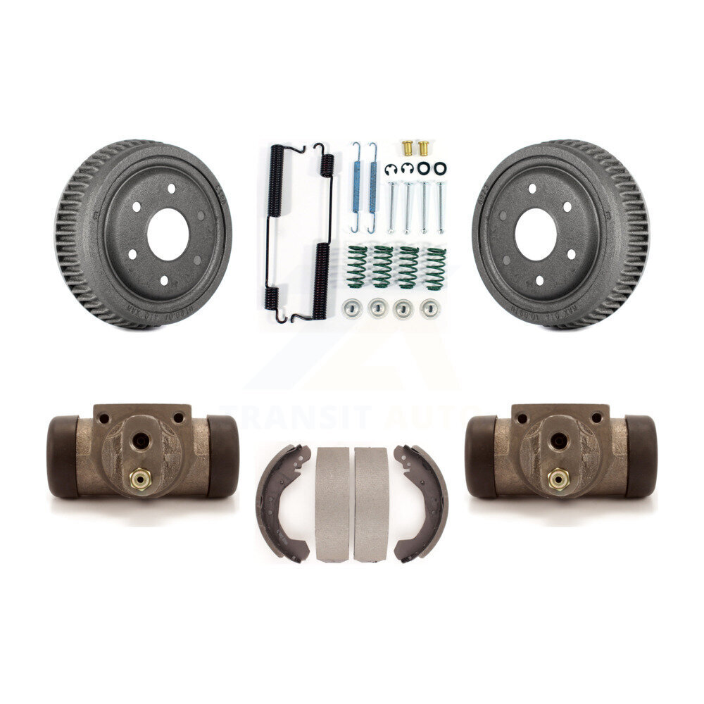 Transit Auto - K8N-100410 - Rear Brake Drum Kits