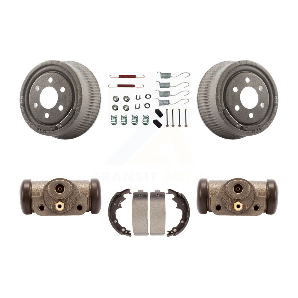 Transit Auto - K8N-100418 - Rear Brake Drum Kits