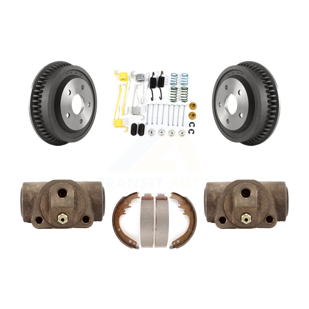 Transit Auto - K8N-100429 - Rear Brake Drum Kits