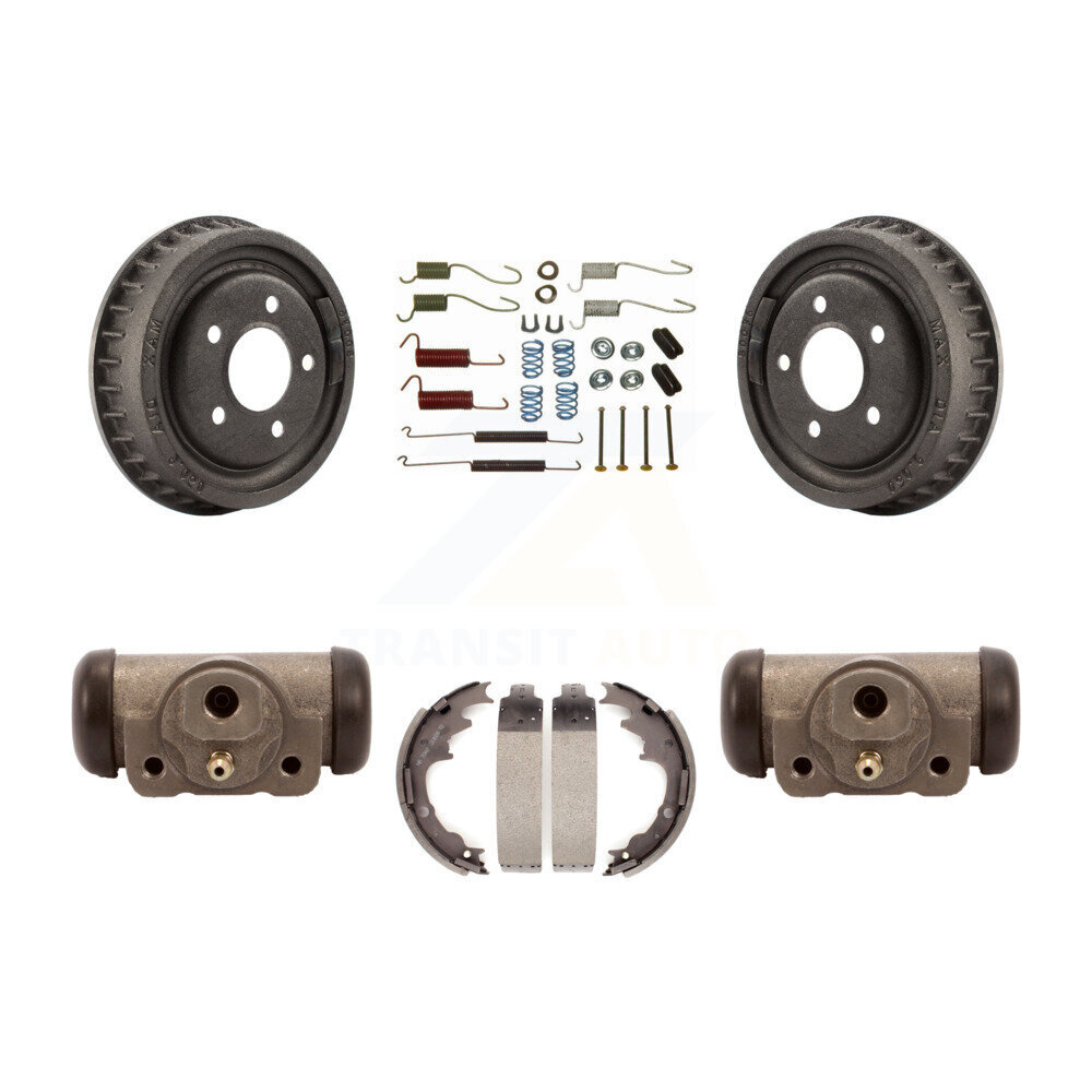 Transit Auto - K8N-100438 - Rear Brake Drum Kits