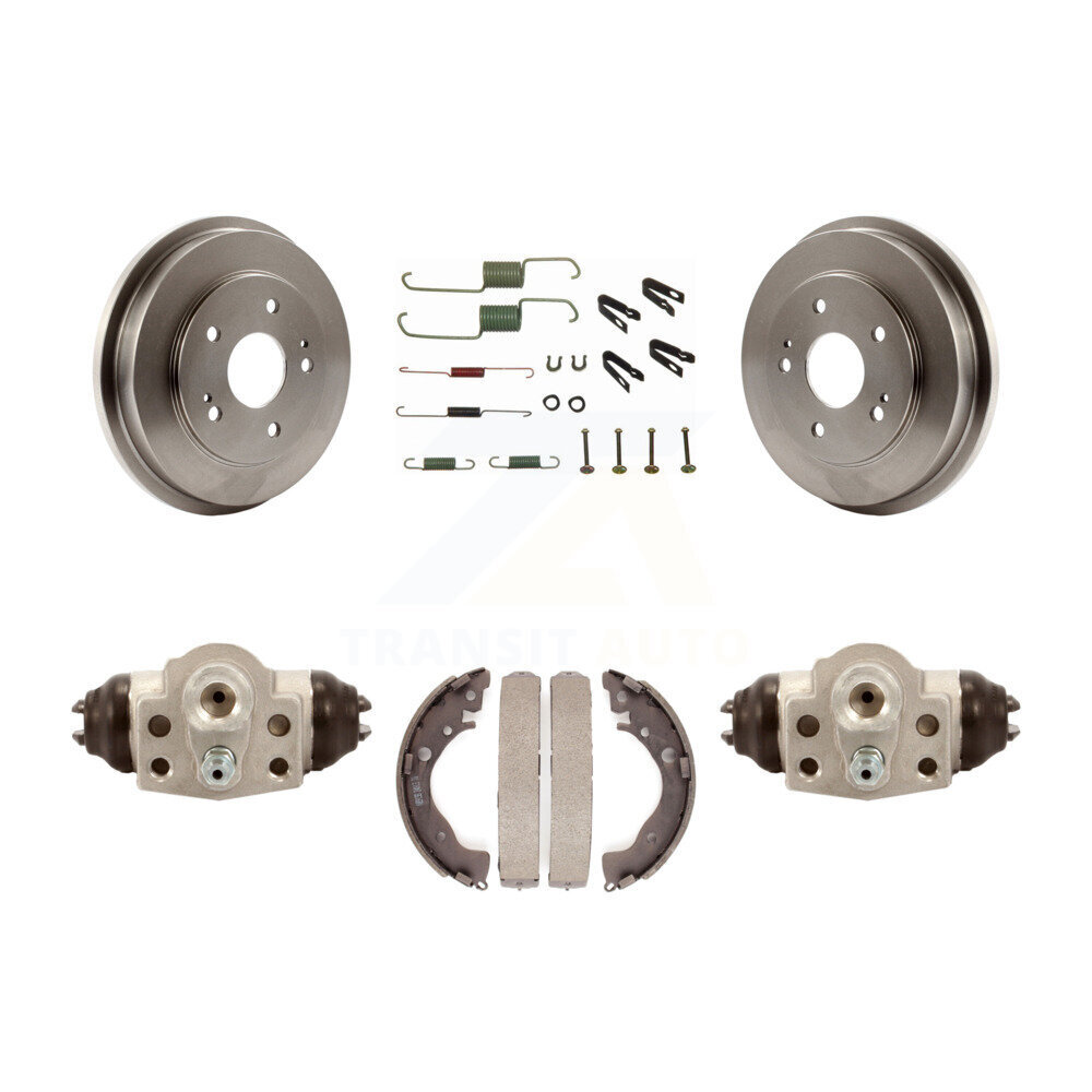 Transit Auto - K8N-100440 - Rear Brake Drum Kits
