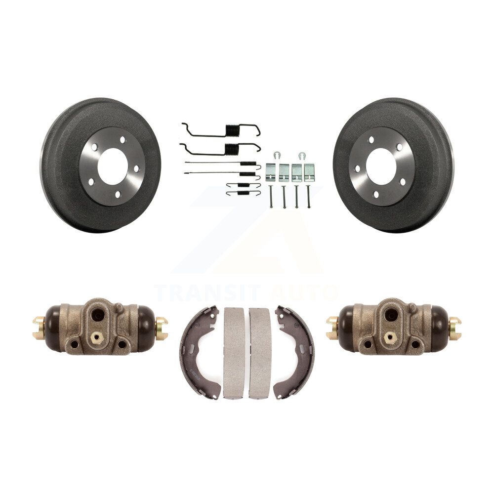 Transit Auto - K8N-100442 - Rear Brake Drum Kits