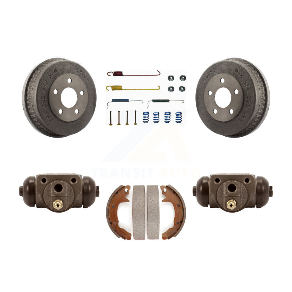 Transit Auto - K8N-100443 - Rear Brake Drum Kits
