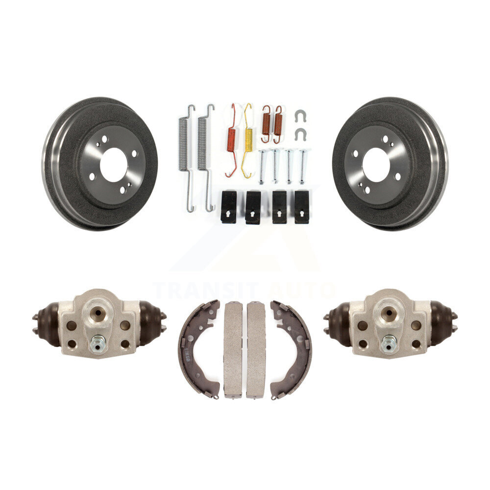 Transit Auto - K8N-100446 - Rear Brake Drum Kits