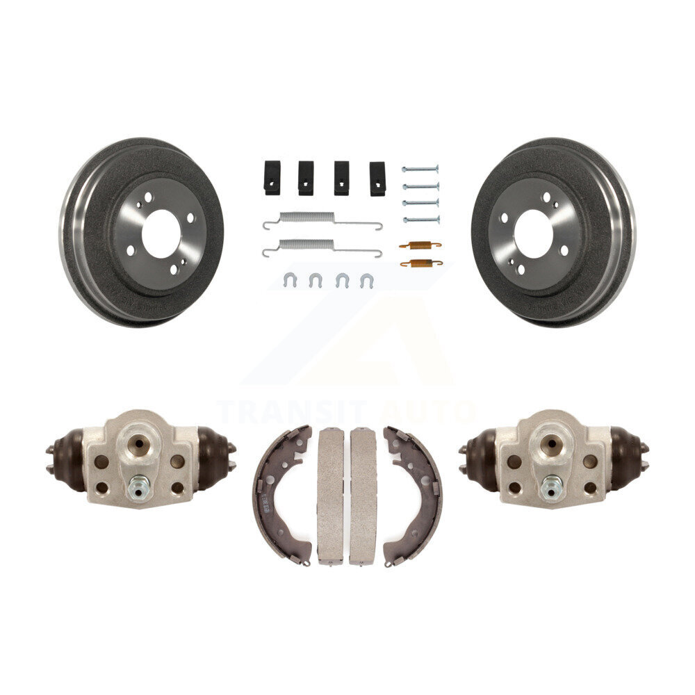 Transit Auto - K8N-100447 - Rear Brake Drum Kits