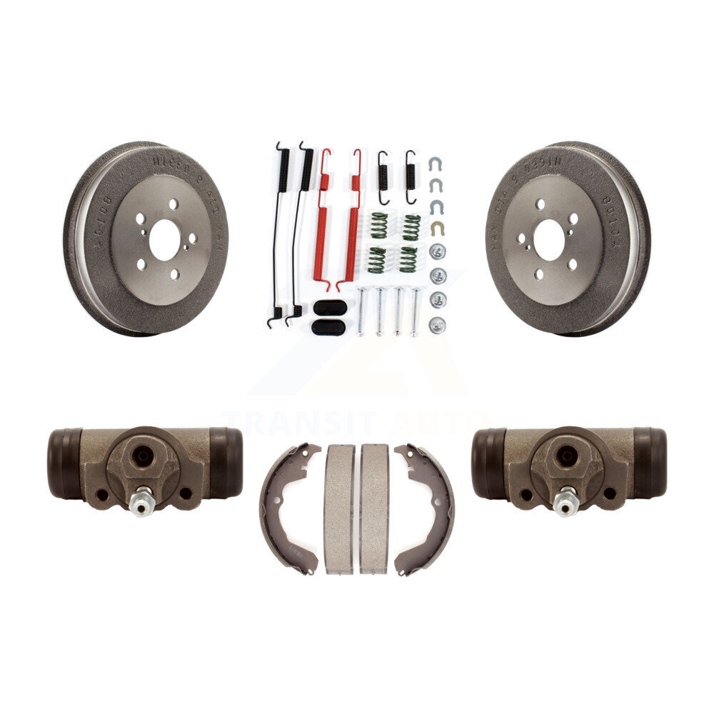 Transit Auto - K8N-100448 - Rear Brake Drum Kits