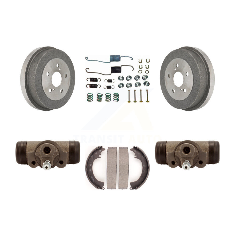 Transit Auto - K8N-100450 - Rear Brake Drum Kits