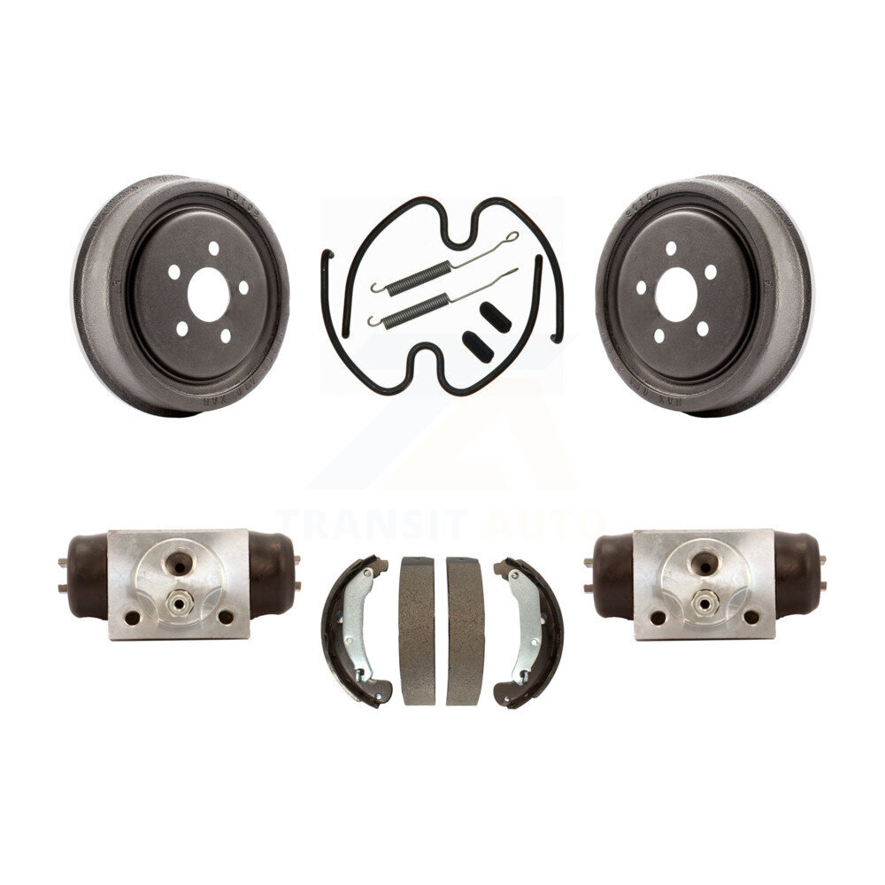 Transit Auto - K8N-100453 - Rear Brake Drum Kits