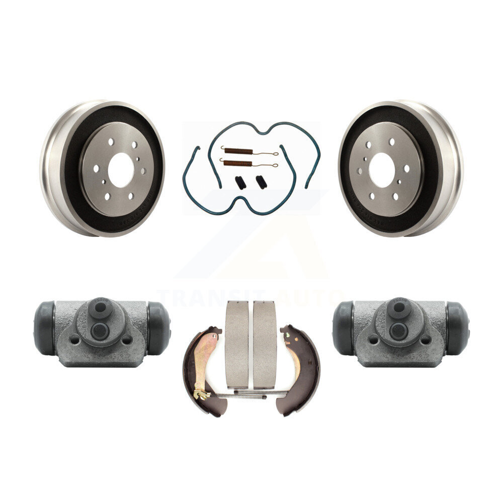 Transit Auto - K8N-100460 - Rear Brake Drum Kits