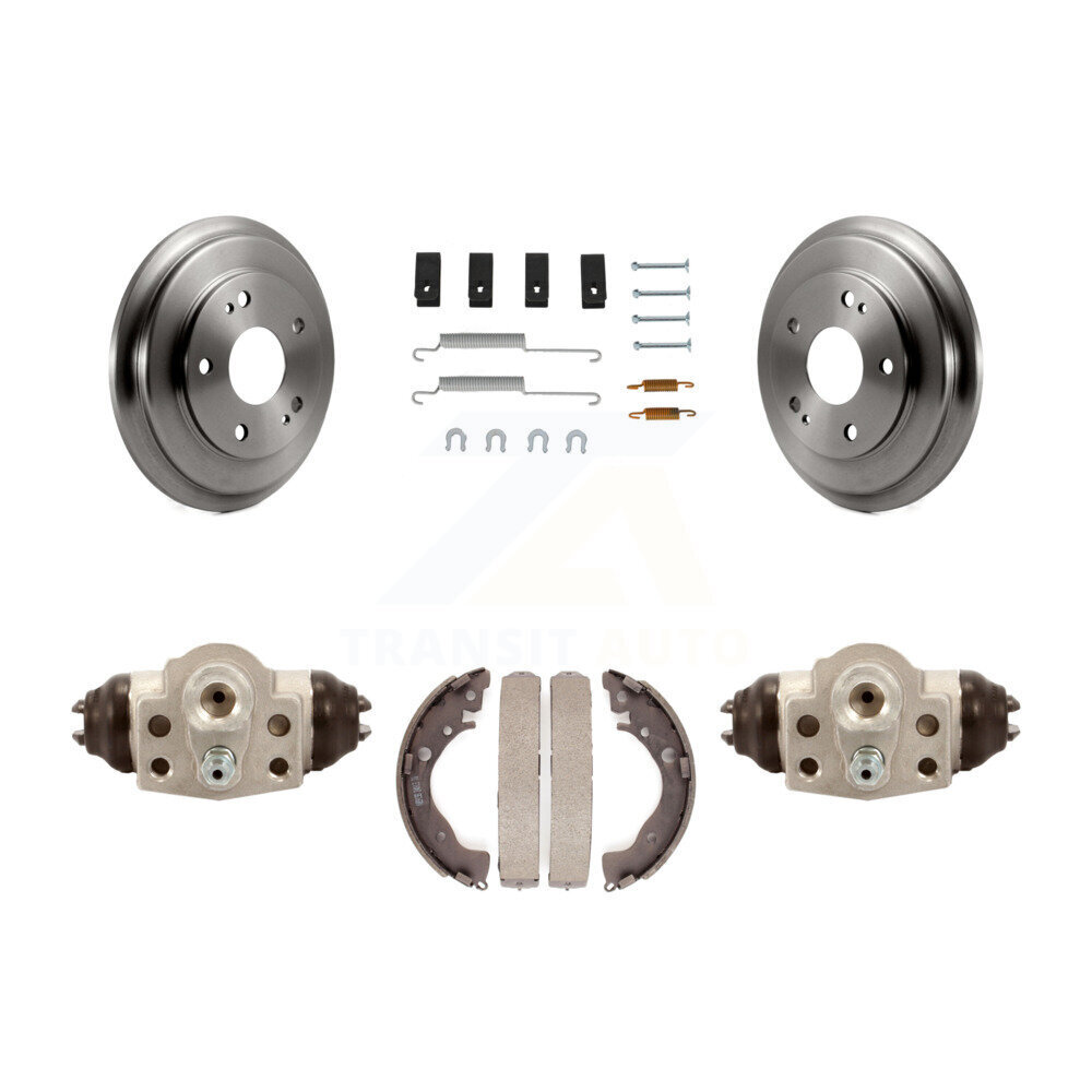 Transit Auto - K8N-100462 - Rear Brake Drum Kits