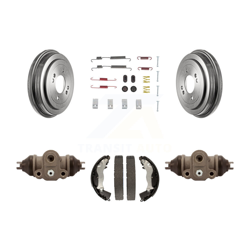 Transit Auto - K8N-100463 - Rear Brake Drum Kits
