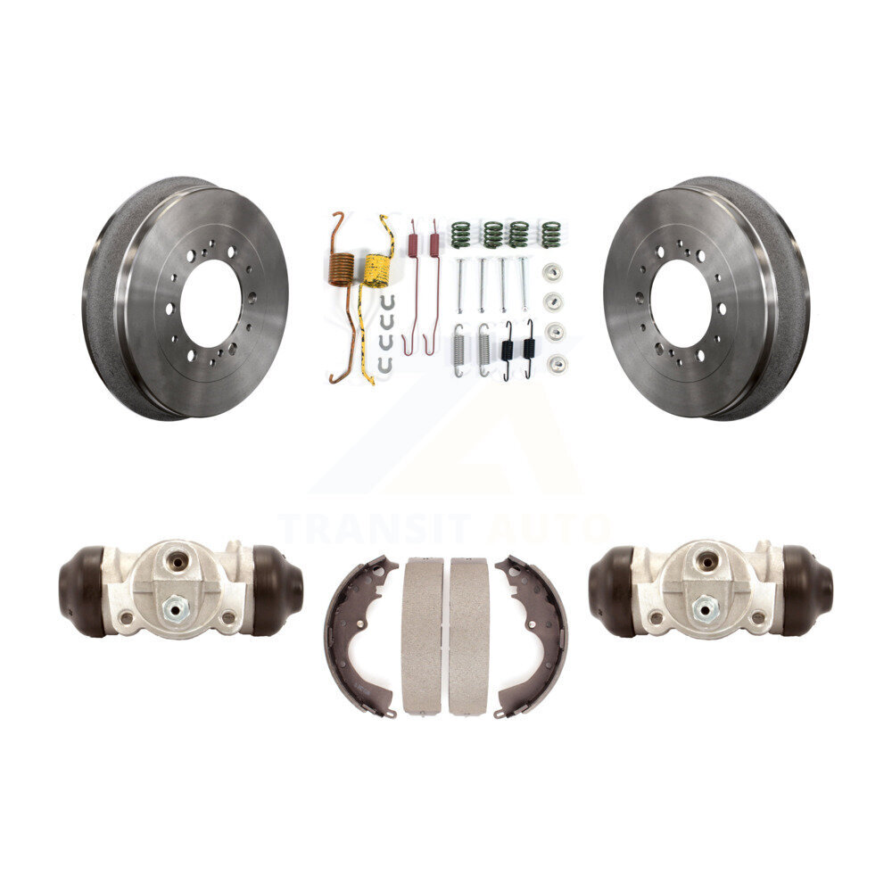 Transit Auto - K8N-100464 - Rear Brake Drum Kits