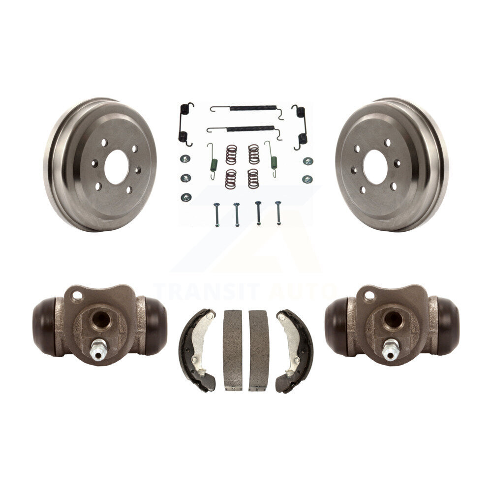 Transit Auto - K8N-100465 - Rear Brake Drum Kits