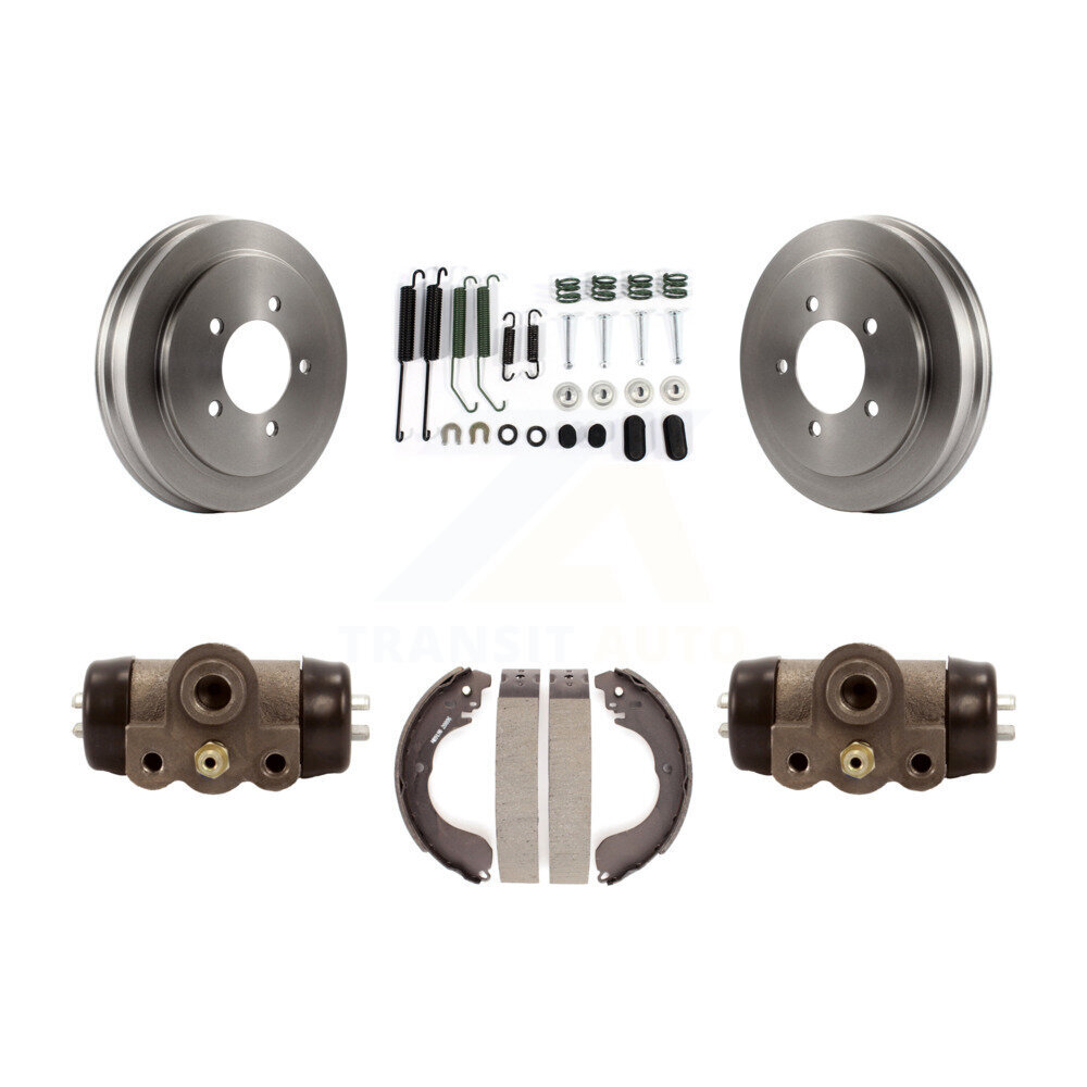 Transit Auto - K8N-100466 - Rear Brake Drum Kits