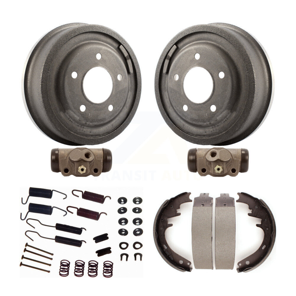 Transit Auto - K8N-100471 - Rear Brake Drum Kits
