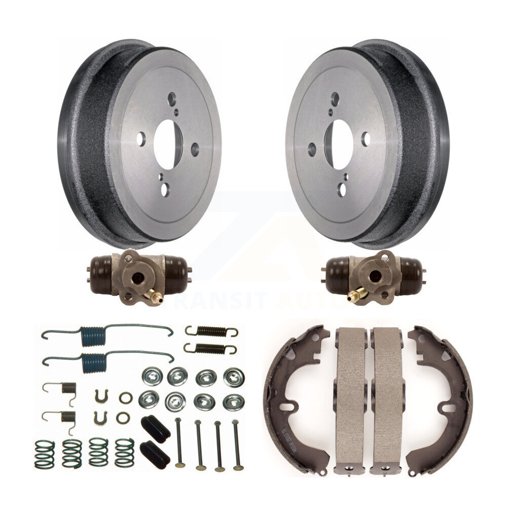 Transit Auto - K8N-100483 - Rear Brake Drum Kits