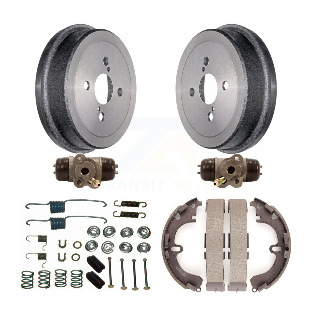 Transit Auto - K8N-100484 - Rear Brake Drum Kits