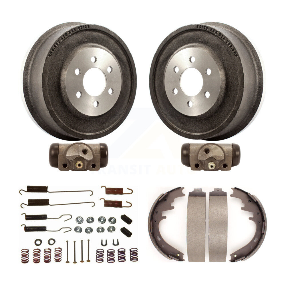 Transit Auto - K8N-100492 - Rear Brake Drum Kits