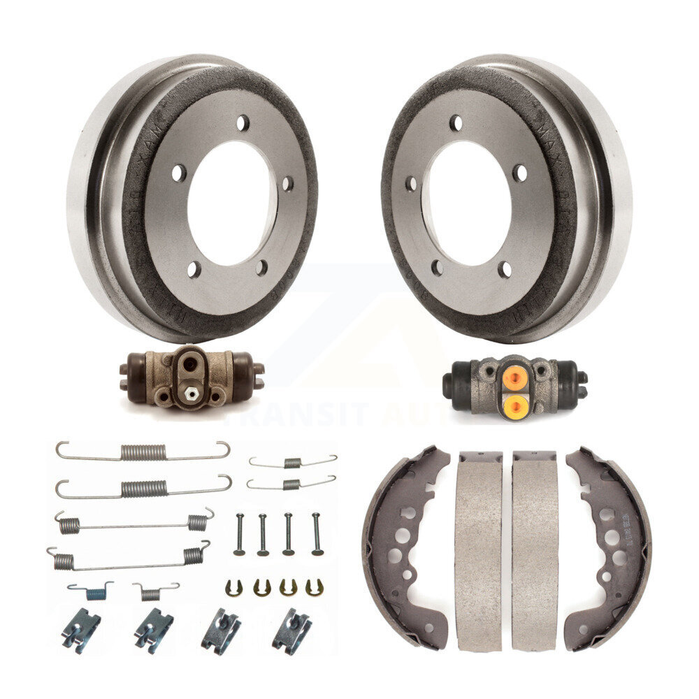 Transit Auto - K8N-100493 - Rear Brake Drum Kits