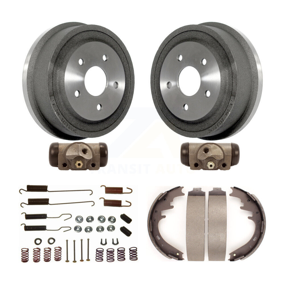 Transit Auto - K8N-100494 - Rear Brake Drum Kits