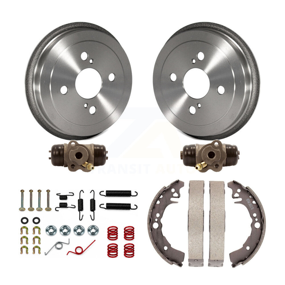 Transit Auto - K8N-100496 - Rear Brake Drum Kits