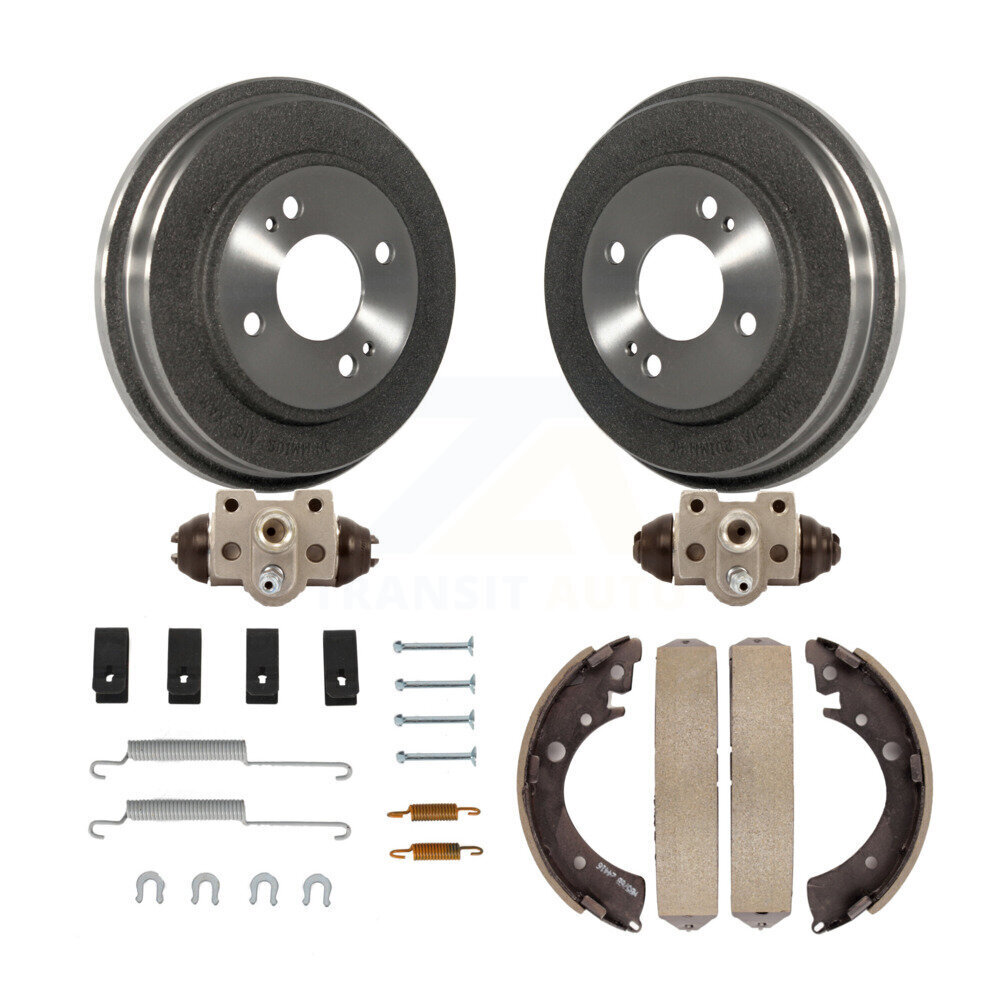 Transit Auto - K8N-100501 - Rear Brake Drum Kits