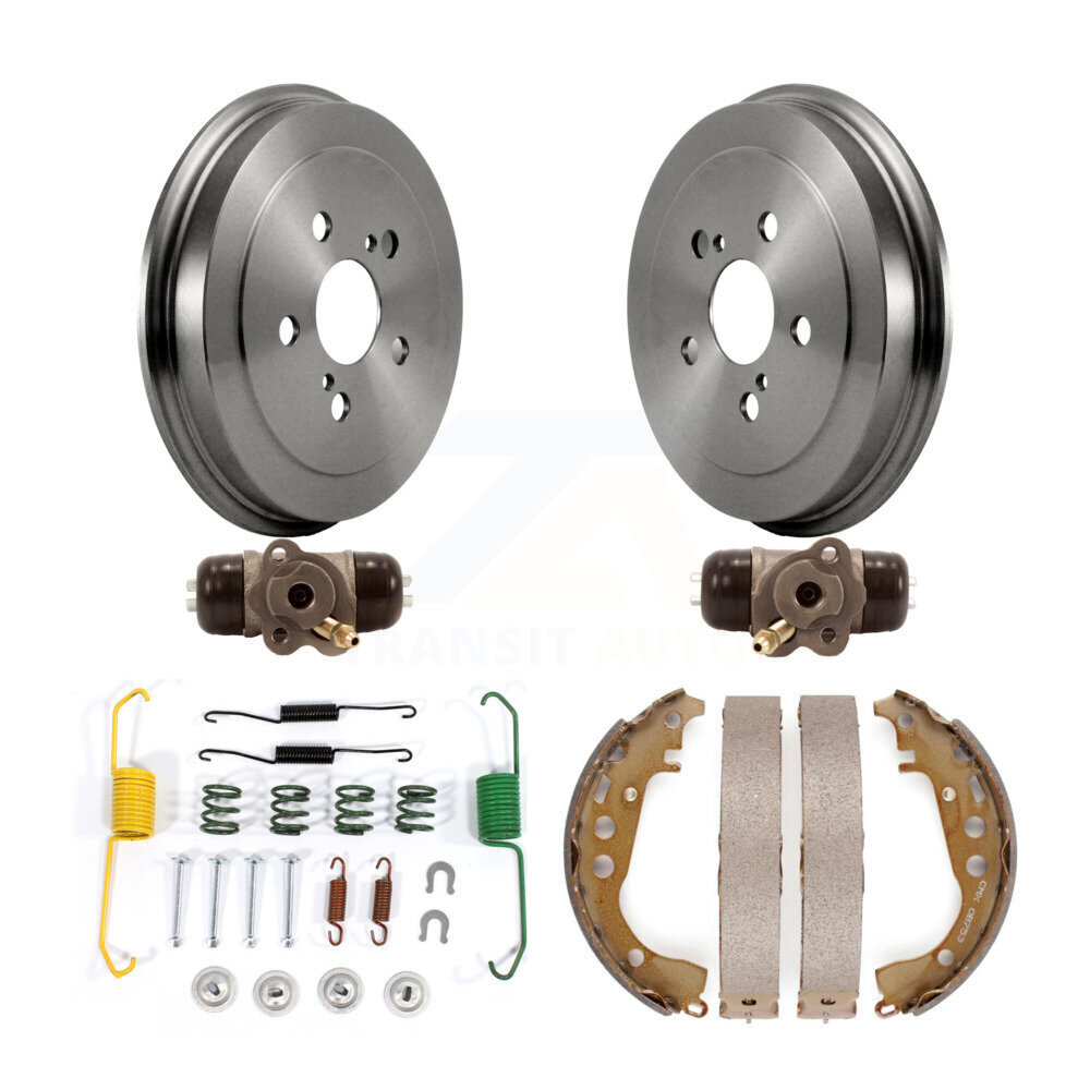 Transit Auto - K8N-100506 - Rear Brake Drum Kits