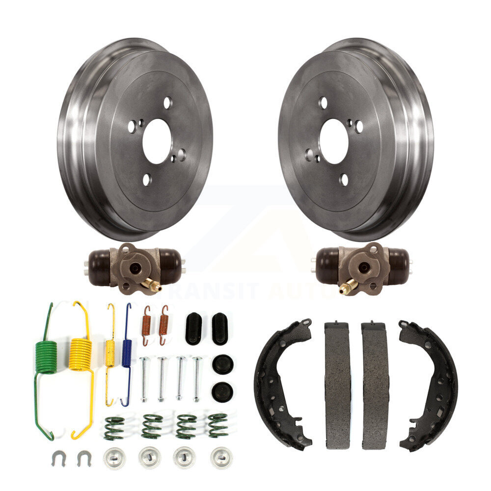 Transit Auto - K8N-100510 - Rear Brake Drum Kits