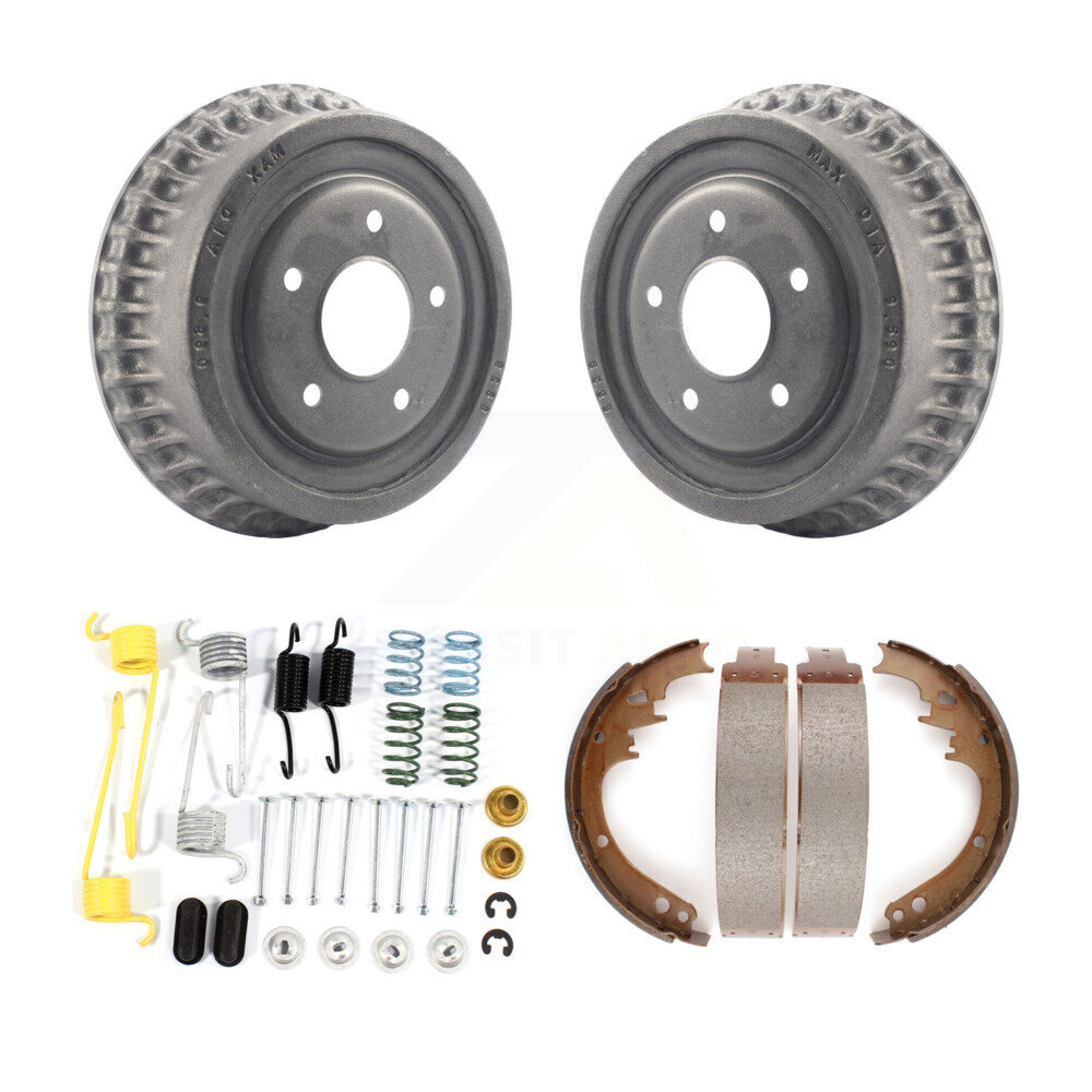 Transit Auto - K8N-100514 - Rear Brake Drum Kits