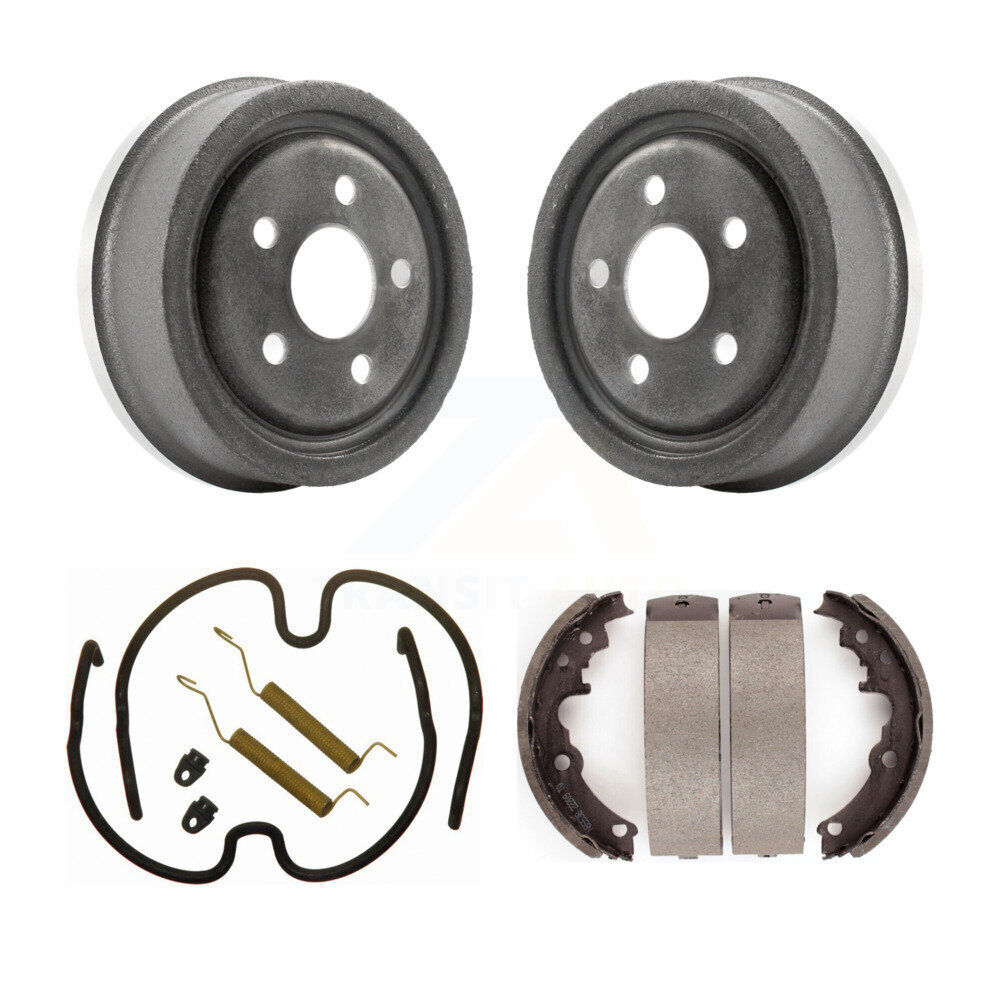 Transit Auto - K8N-100518 - Rear Brake Drum Kits
