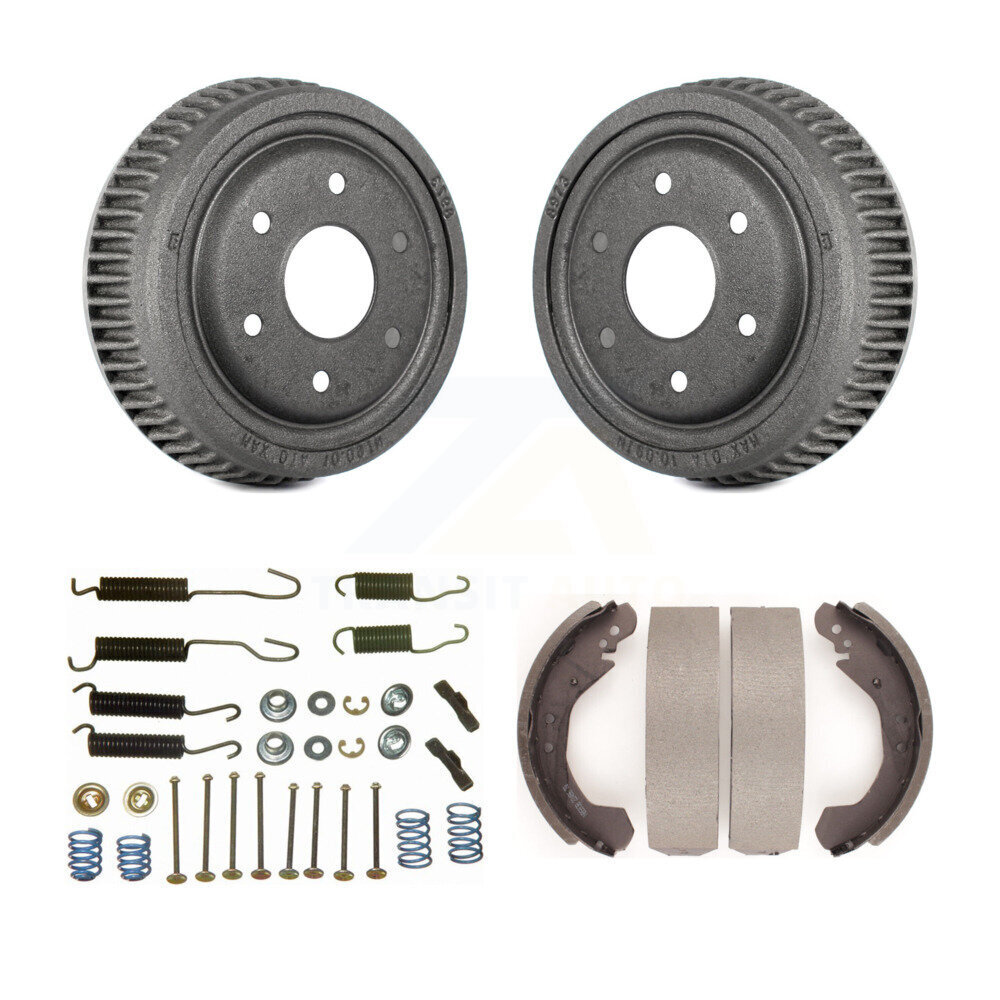 Transit Auto - K8N-100520 - Rear Brake Drum Kits