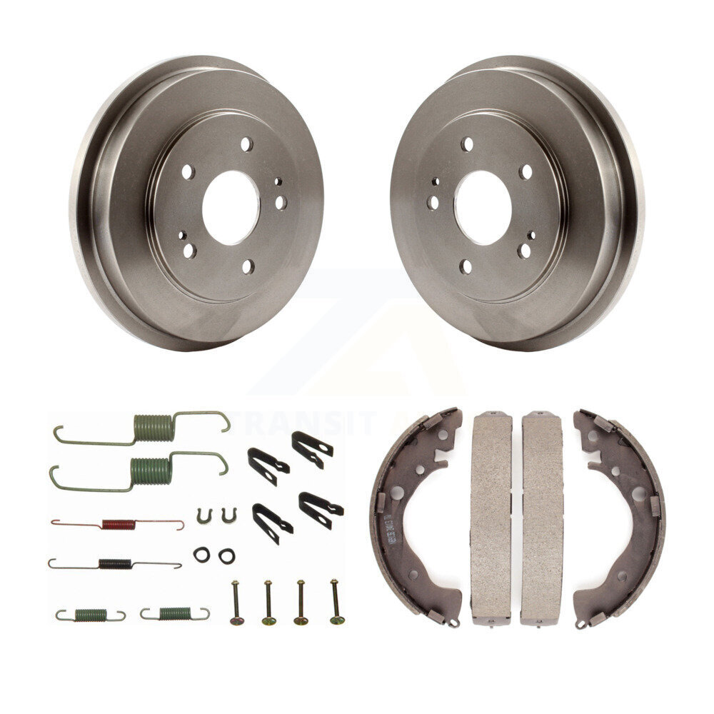Transit Auto - K8N-100538 - Rear Brake Drum Kits