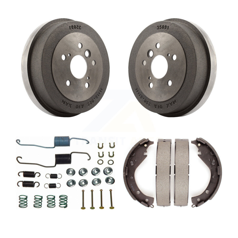 Transit Auto - K8N-100541 - Rear Brake Drum Kits