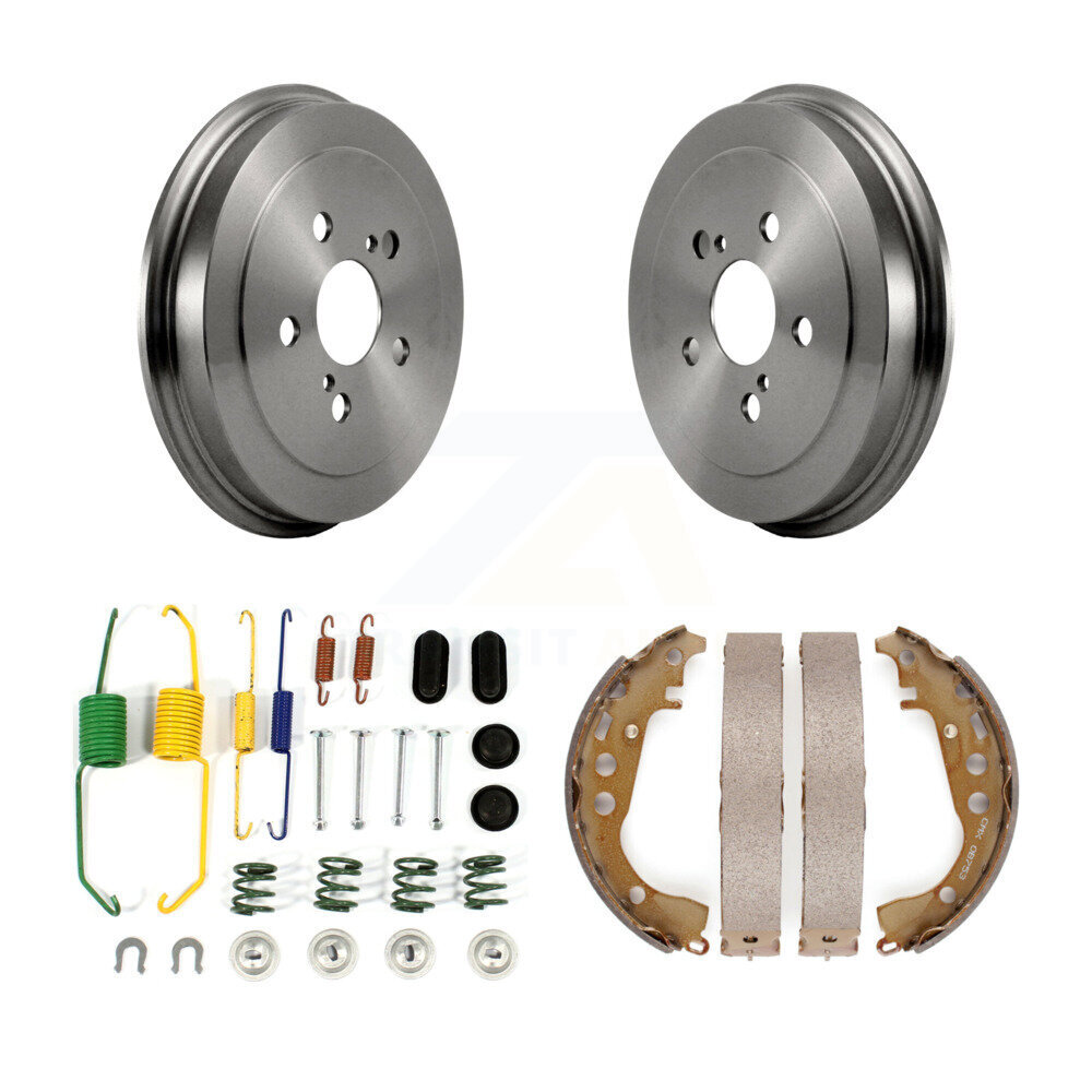 Transit Auto - K8N-100542 - Rear Brake Drum Kits