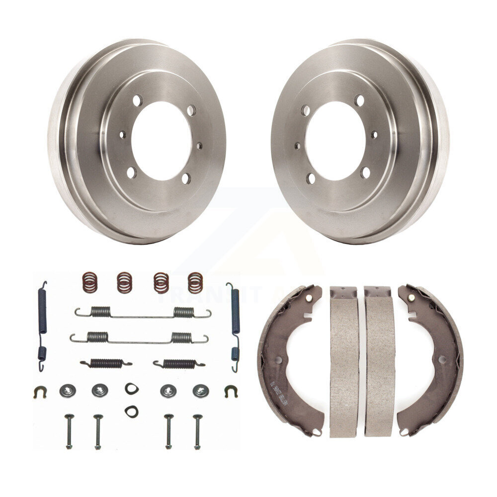 Transit Auto - K8N-100543 - Rear Brake Drum Kits