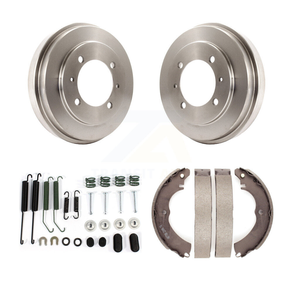 Transit Auto - K8N-100544 - Rear Brake Drum Kits