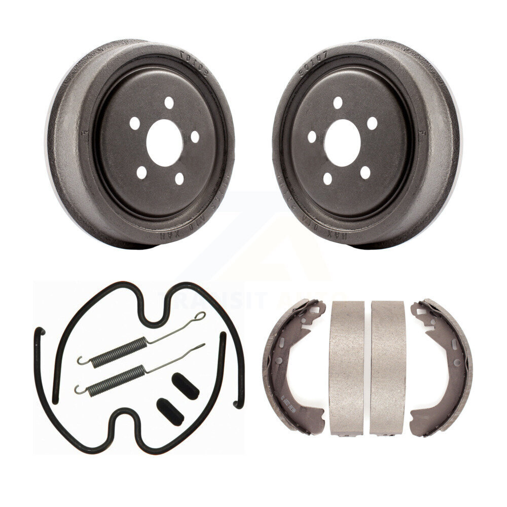 Transit Auto - K8N-100545 - Rear Brake Drum Kits