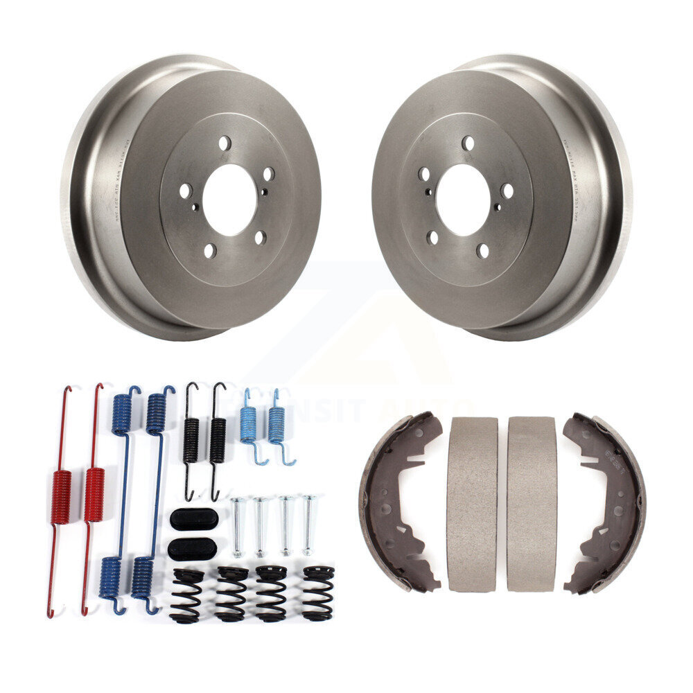 Transit Auto - K8N-100546 - Rear Brake Drum Kits