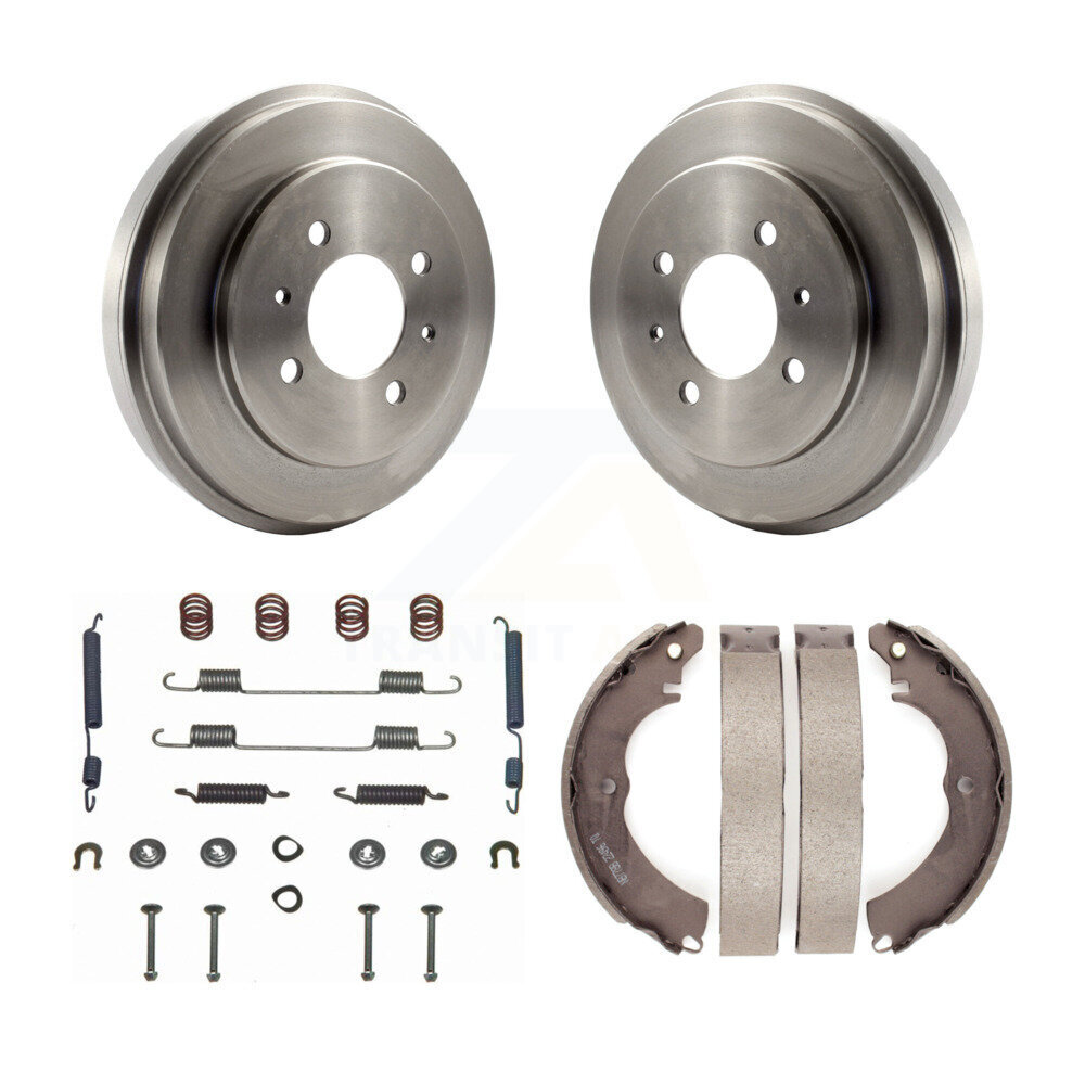 Transit Auto - K8N-100550 - Rear Brake Drum Kits