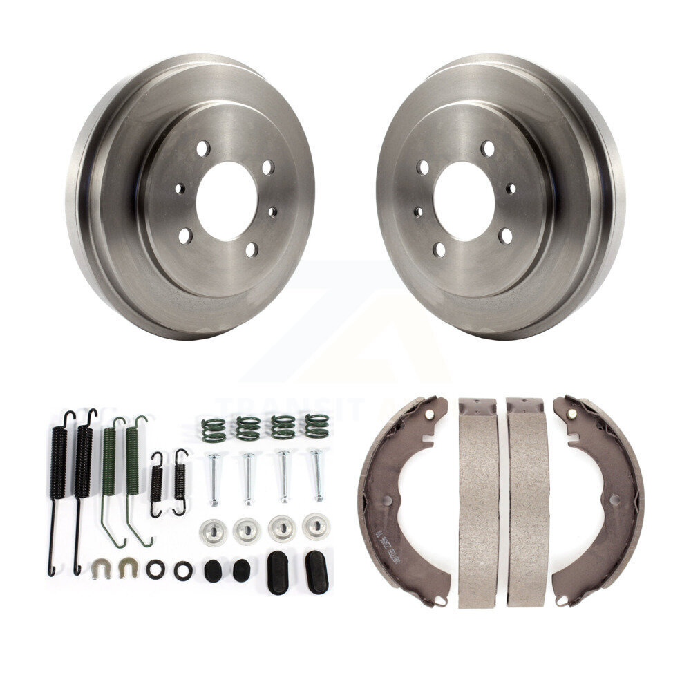 Transit Auto - K8N-100551 - Rear Brake Drum Kits