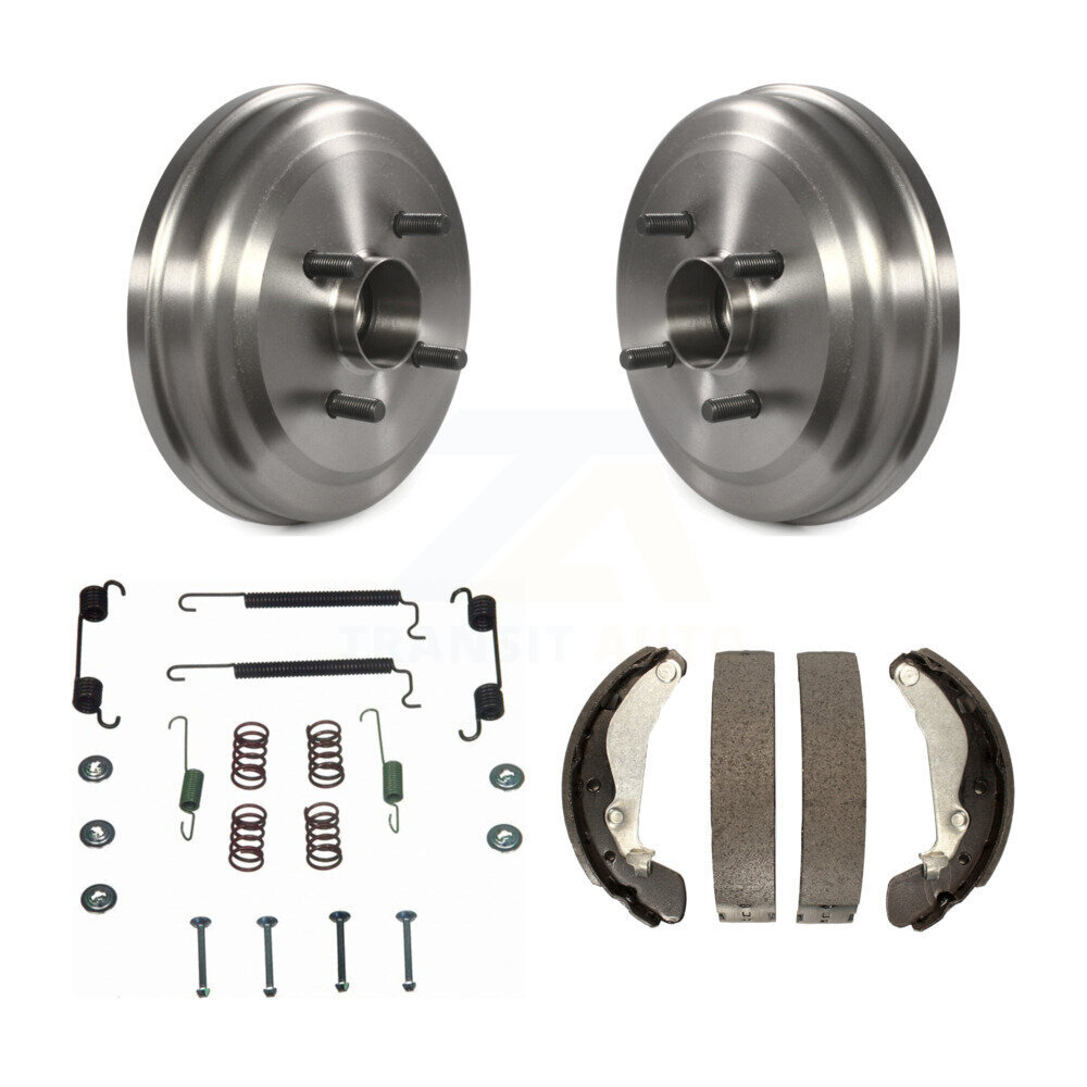 Transit Auto - K8N-100552 - Rear Brake Drum Kits