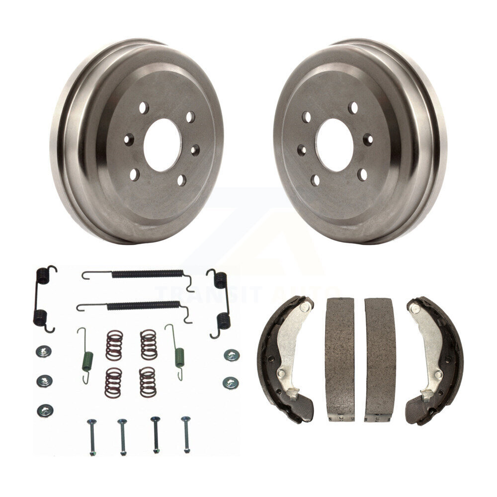 Transit Auto - K8N-100553 - Rear Brake Drum Kits